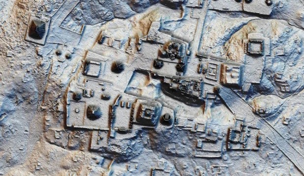 “Bóng ma” giữa thành cổ Tikal: Bí ẩn lật lại trang sử đế chế Maya