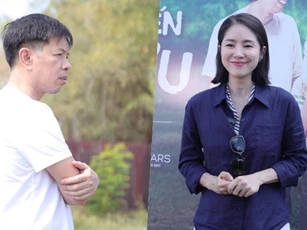 Thái Hoà tái hợp Lê Phương sau 10 năm