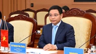 Doanh nghiệp Việt muốn tăng cường đầu tư tại Mỹ