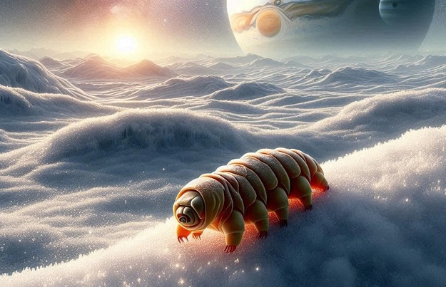 "Quái vật bất tử" tiết lộ 3 nơi ngoài Trái Đất có thể nuôi dưỡng sự sống