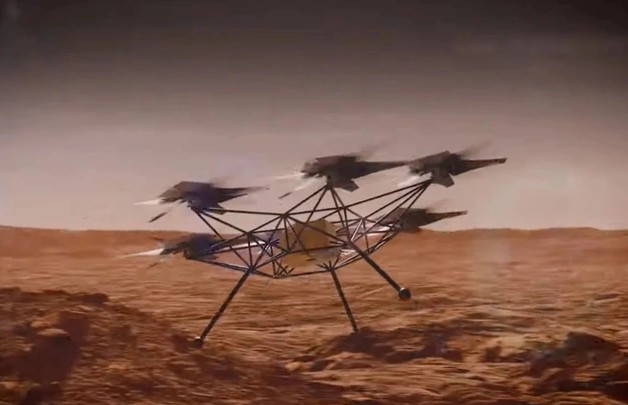 “Diều hâu bóng đêm” – Cánh chim mới của NASA hướng tới dấu hiệu sự sống ngoài hành tinh