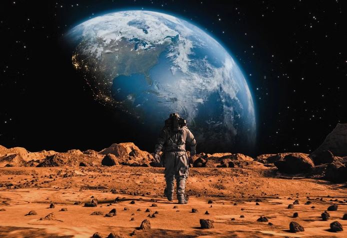 Loài người có thể tiến hóa thành 'người sao hỏa'?