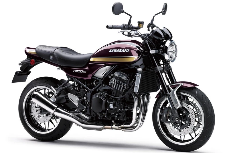 Kawasaki Z900RS SE 2025.