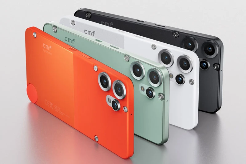 CMF Phone 2 Pro.