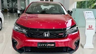 Giá lăn bánh Honda City cực hấp dẫn tháng 5/2025, đẩy Toyota Vios và Hyundai Accent vào thế khó