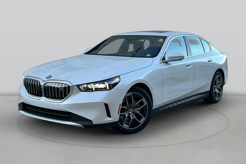 BMW i5 2026.