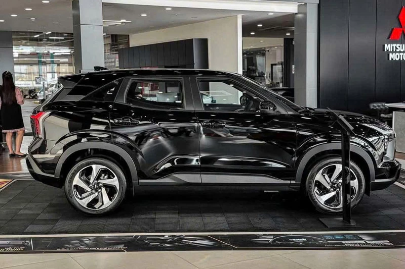 Mitsubishi Xforce.
