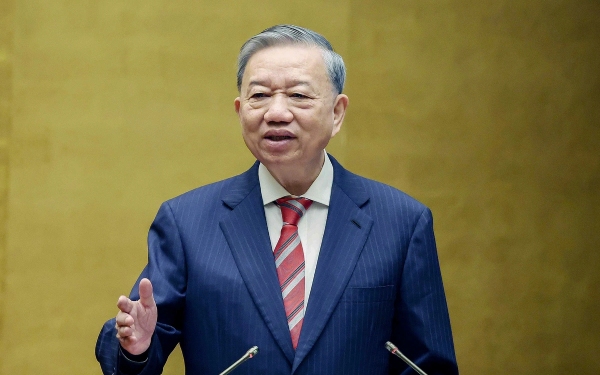 
Tổng Bí thư Tô Lâm: Khuyến khích doanh nghiệp tư nhân đi đầu trong các dự án lớn