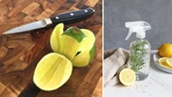 Cắt 3 lát chanh vào nước, mẹo nhỏ mà khiến cả căn nhà sáng bừng, sạch thơm khó tin!
