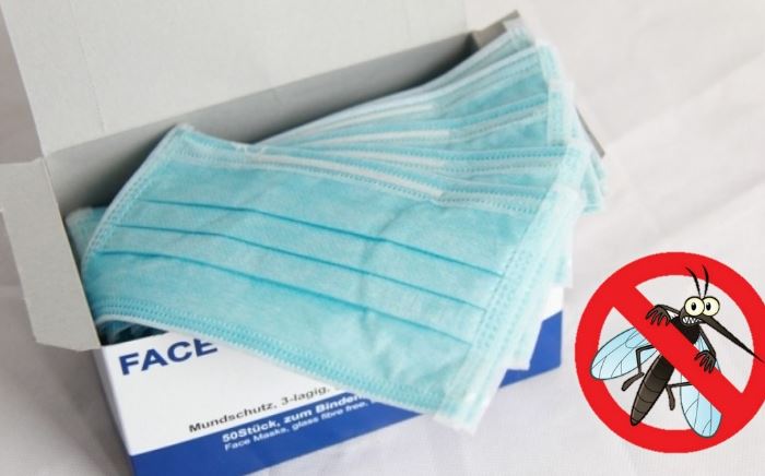 Cách đuổi muỗi hiệu quả mà không cần hóa chất, chỉ với một chiếc khẩu trang và vài nguyên liệu dễ kiếm đã hoàn thành