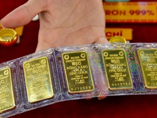 Giá vàng ngày 11/5/2025: SJC duy trì đà tăng, đạt mốc 122 triệu đồng/lượng