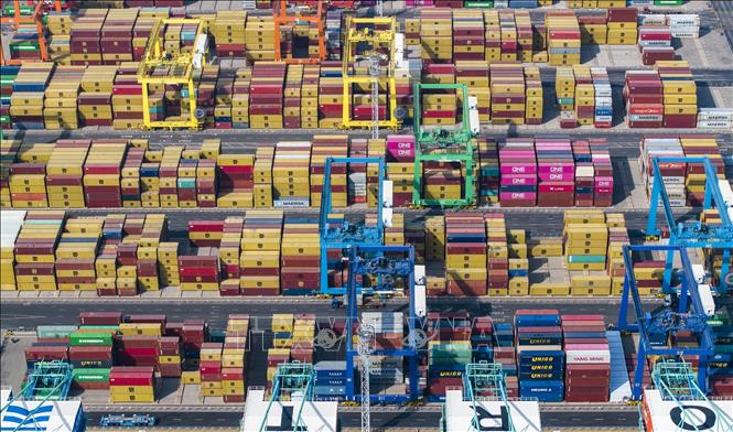 Thương mại Mỹ-Trung Quốc: Mắt xích quan trọng của kinh tế thế giới        
