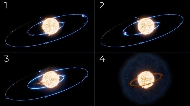 Một hành tinh bị "nuốt sống" ngay trước mắt nhân loại – Dự báo tương lai Trái Đất sau 5 tỉ năm