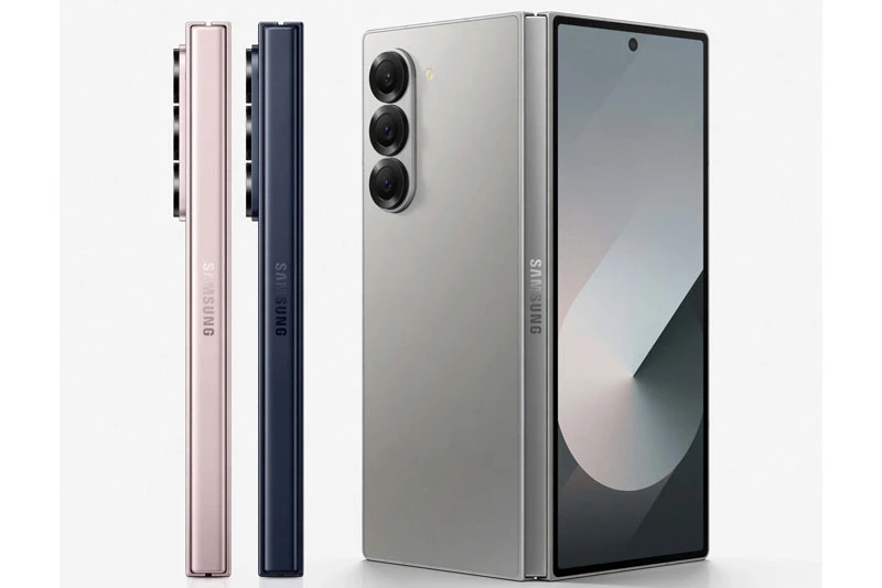 Samsung Galaxy Z Fold6.