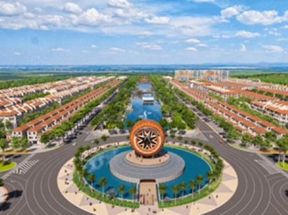 Thiết kế tối ưu của căn hộ Sun Group cận kề công viên Sun World Hà Nam