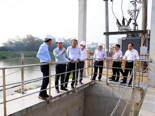 Đà Nẵng chủ động ứng phó nguy cơ thiếu nước sạch