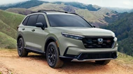 Honda CR-V có thêm phiên bản mới siêu hầm hố, ‘đe nẹt’ Mazda CX-5, Hyundai Tucson