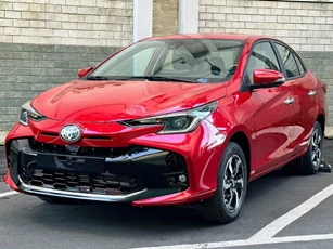 Toyota Vios sẵn sàng ‘đè bẹp’ Honda City và Hyundai Accent nhờ giá lăn bánh cực hấp dẫn