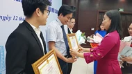 Đà Nẵng khen thưởng hoạt động khoa học công nghệ và khởi nghiệp đổi mới sáng tạo 2024