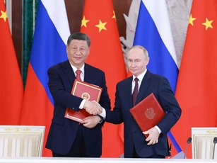 Vai trò của Trung Quốc trong nền kinh tế Nga