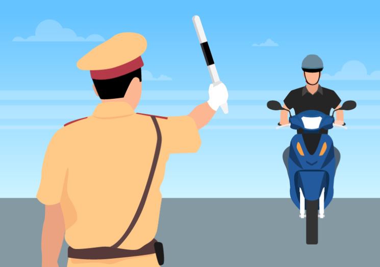 Từ ngày 15/5: 3 hành vi vi phạm khi đi xe máy sẽ không bị xử phạt, CSGT chỉ nhắc nhở