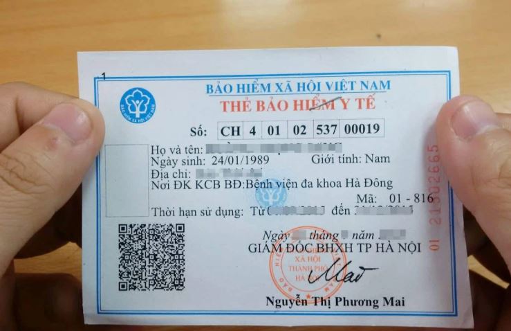 Từ 1/6: Ngừng cấp thẻ BHYT giấy, ai chưa làm điều này dễ mất quyền lợi