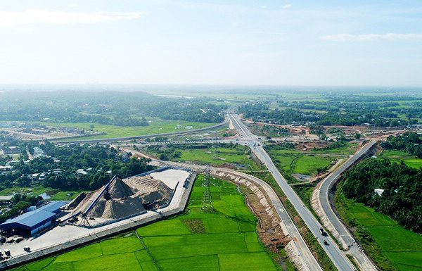 Đà Nẵng quản lý nút giao Tuý Loan