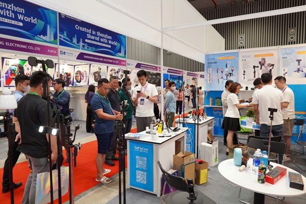 Sắp diễn ra triển lãm Quốc tế Điện tử và Thiết bị thông minh Việt Nam 2025