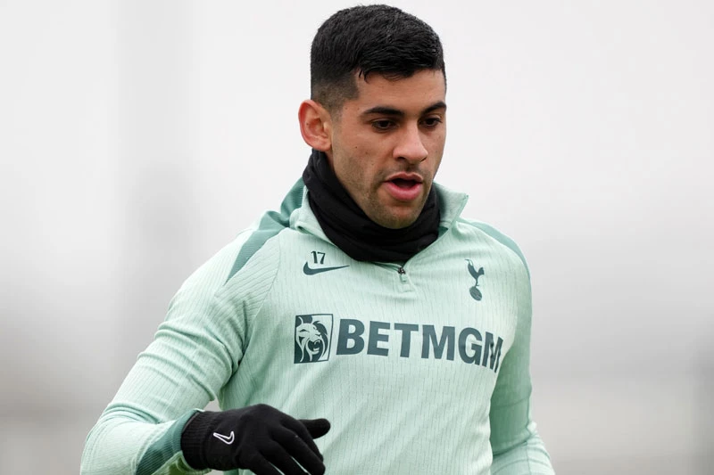 Cristian Romero.
