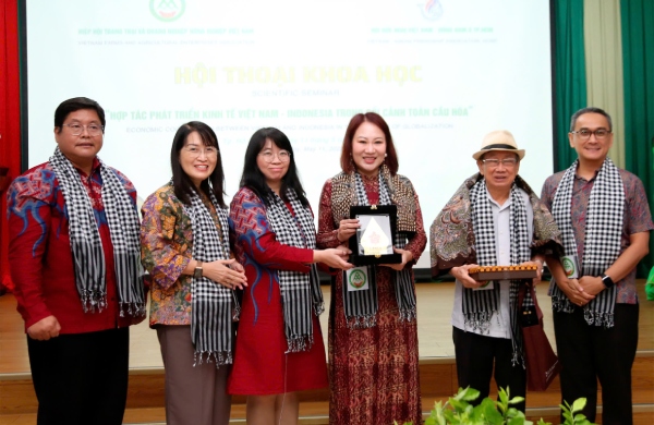 Hội thoại khoa học Việt Nam – Indonesia thúc đẩy hợp tác kinh tế