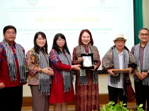 Hội thoại khoa học Việt Nam – Indonesia thúc đẩy hợp tác kinh tế