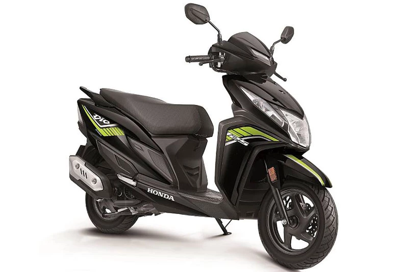 Honda Dio 125 2025.