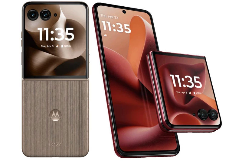 Motorola Razr 60 Ultra.