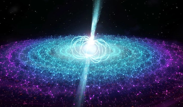 Vật thể kỳ lạ SGR 0501+4516 và những "bí mật" chưa từng hé lộ về sóng vô tuyến