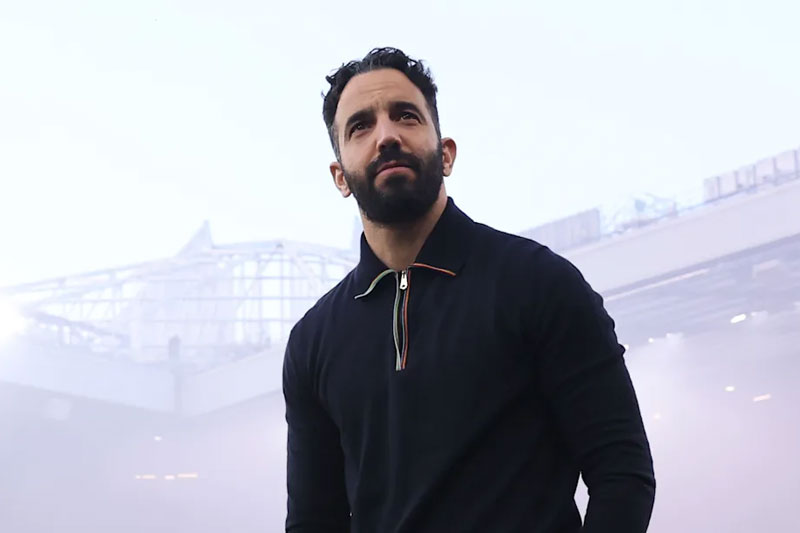 'Chốt hạ' tương lai của HLV Amorim ở Man Utd trước trận chung kết Europa League