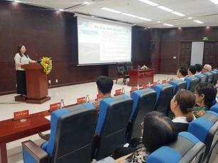 Đà Nẵng: Kiến nghị đẩy mạnh xã hội hóa công tác bảo đảm an ninh nguồn nước
