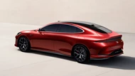 Xe sedan công suất 787 mã lực, trang bị vượt trội Toyota Camry, giá gần 740 triệu đồng