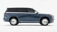 SUV dài hơn 5 mét, sang chảnh không kém Range Rover, công suất 501 mã lực, giá hơn 1,1 tỷ đồng