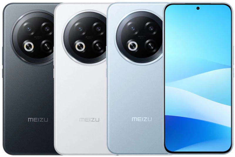 Meizu Note 16 Pro.