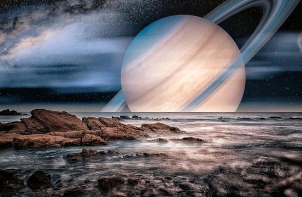 Titan “Trái Đất thứ hai” và bí ẩn về những đồng bằng châu thổ mất tích