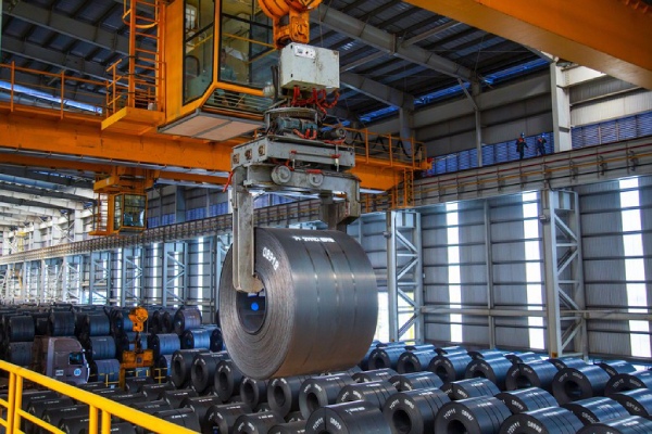 Thép Việt Nam xuất sang Mỹ không dùng nguyên liệu Trung Quốc