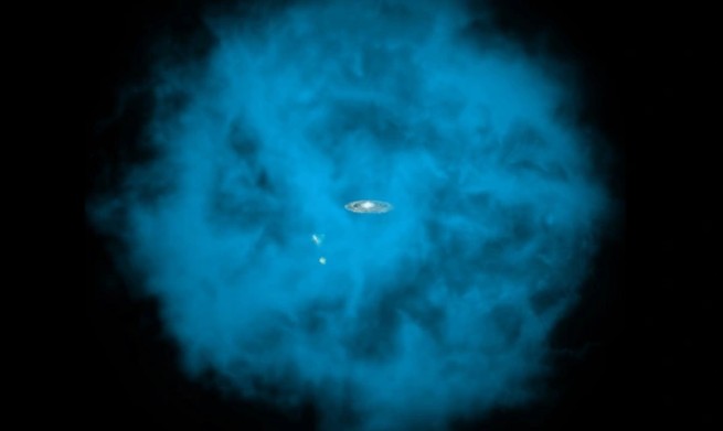 Bí ẩn vật chất “mất tích” của vũ trụ có thể đã được giải mã