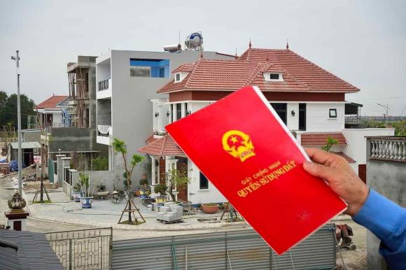 Sau khi sáp nhập tỉnh thành trên cả nước: Đây là chi tiết thủ tục đính chính sổ đỏ