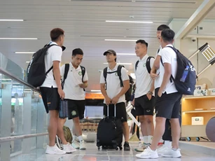 Trường Tươi Bình Phước gặp khó ở giải Hạng Nhất: Giấc mơ V.League của Công Phượng có nguy cơ bị chặn đứng?