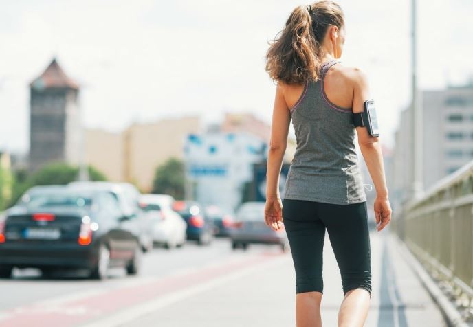 Nghiên cứu mới phát hiện việc đi bộ hàng ngày có liên quan đến việc giảm nguy cơ mắc 13 loại ung thư