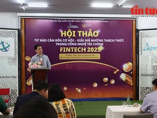 Cơ hội và thách thức trong phát triển công nghệ tài chính tại TP Hồ Chí Minh
