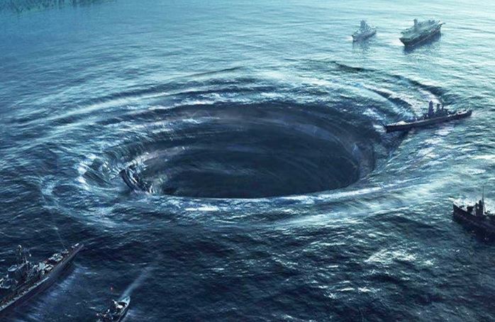 Vén màn bí ẩn Tam giác quỷ Bermuda: Nơi tàu bay biến mất không dấu vết