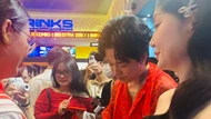 Tuấn Hưng hồi hộp như ra album đầu tay trong ngày ra mắt "Mưa lửa"