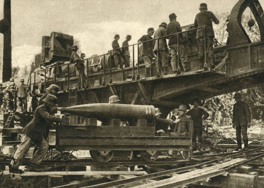 Pháo Paris - Siêu vũ khí của Đức thời Thế chiến I - Kỳ cuối
