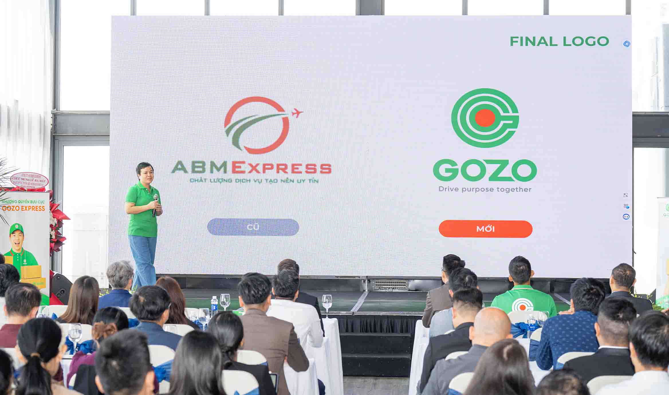 GOZO ra mắt hệ thống nhận diện thương hiệu mới